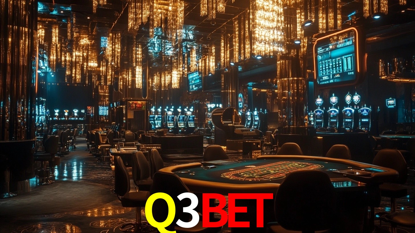 Q3BET vip