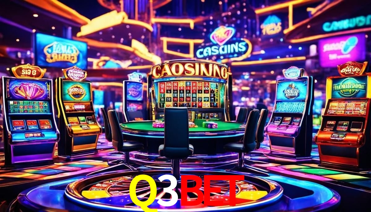 Bônus de Boas-vindas Q3BET