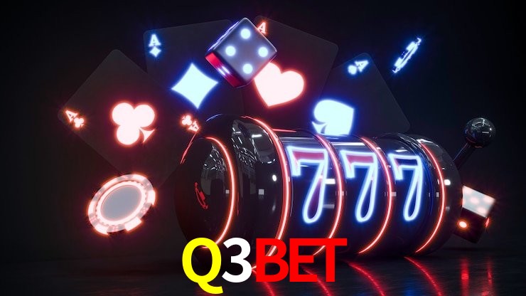 Welcome Bonus Q3BET