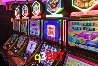 Inovações de Jogos na q3bet: O Futuro das Experiências Interativas