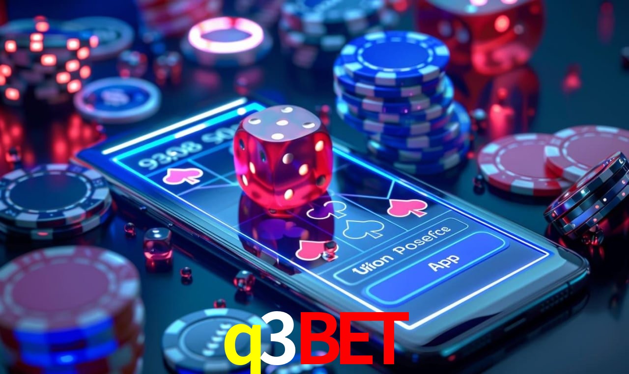 Infraestrutura q3bet
