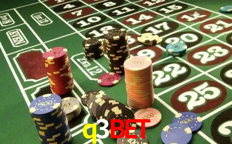 Experiência VIP q3bet