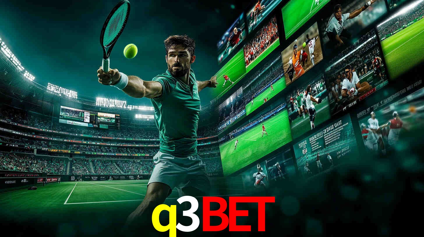 Apostas Esportivas na q3bet: Um Guia Completo