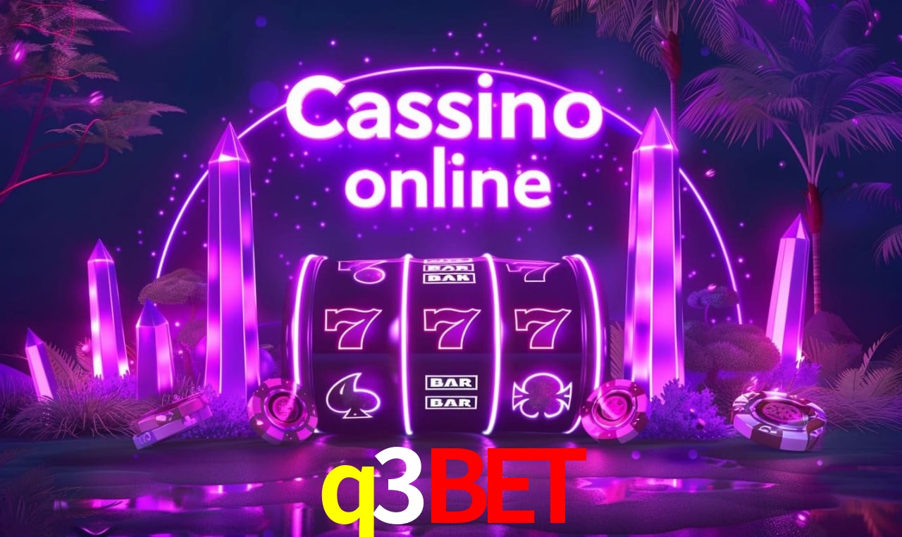 Provedores de Jogos q3bet
