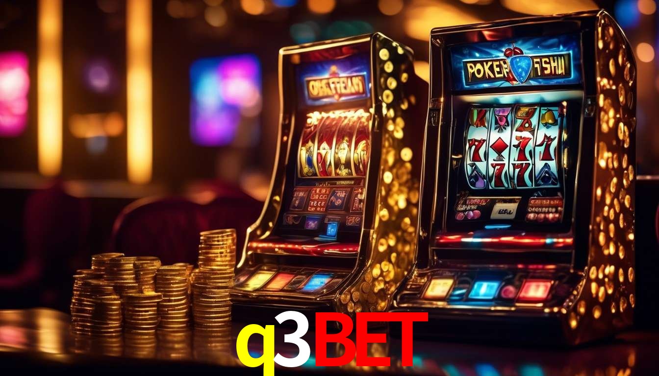Desvendando o Mundo dos Jogos Virtuais na q3bet