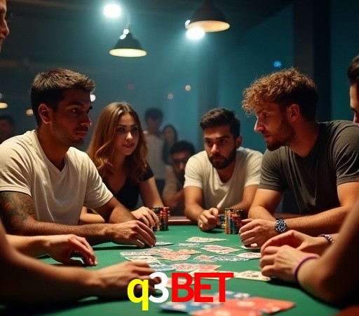 Promoção Relâmpago q3bet