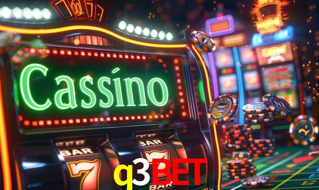 Jogos de Slot q3bet