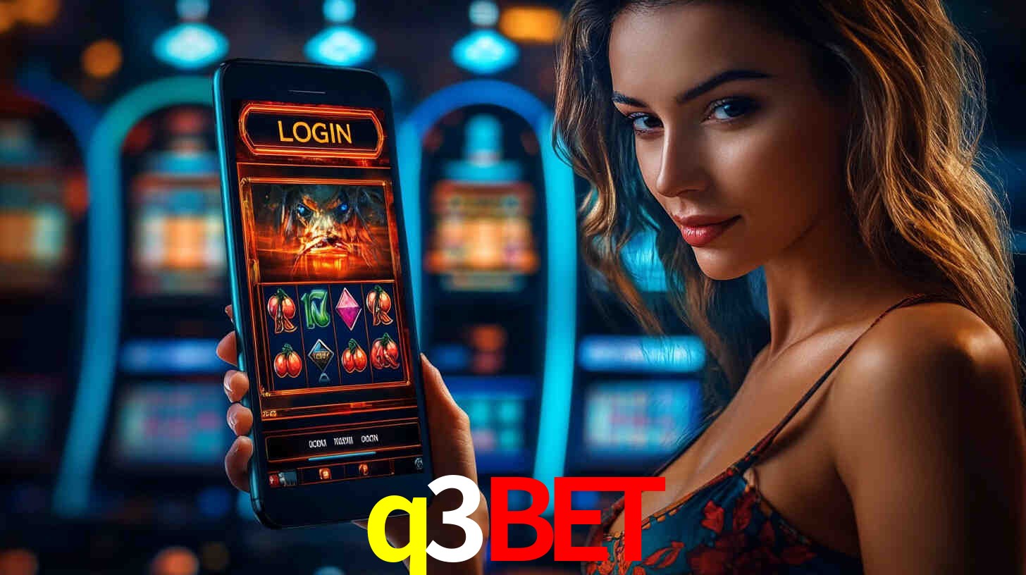 q3bet: A Experiência de Casino com Jogos de Mesa ao Vivo