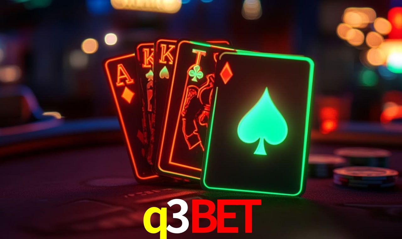 Estatísticas q3bet