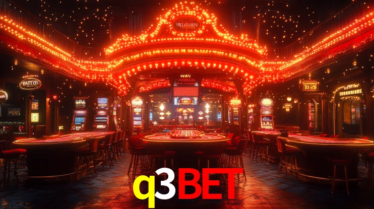 Explore as vantagens do q3bet: serviço profissional e confiabilidade