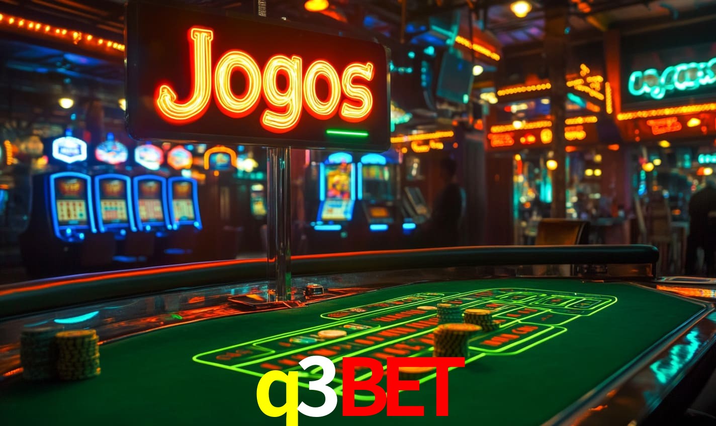 Diretório de Jogos q3bet