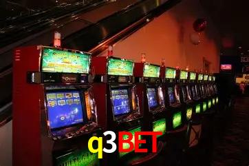 Descubra o Mundo do Cassino Online com q3bet