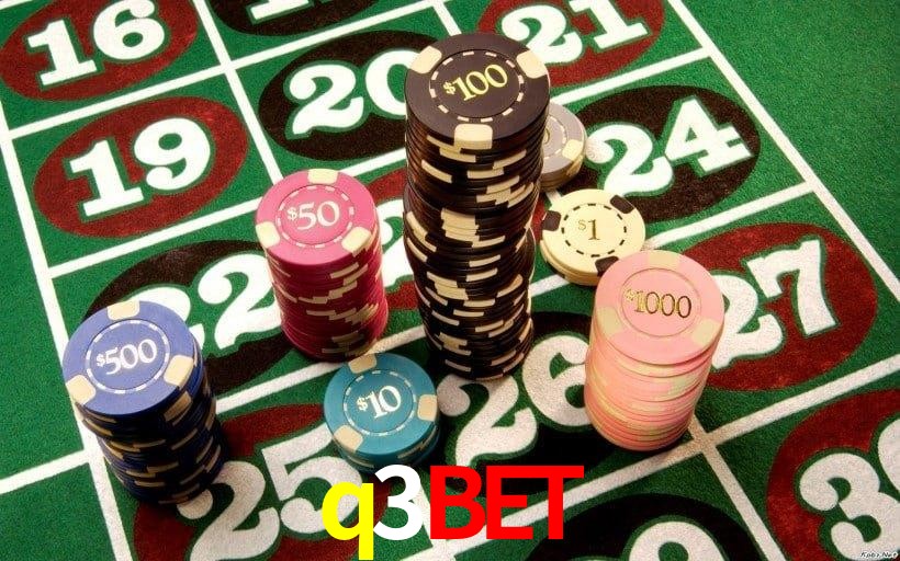 A Emoção da Loteria na q3bet: Uma Chance de Mudança de Vida
