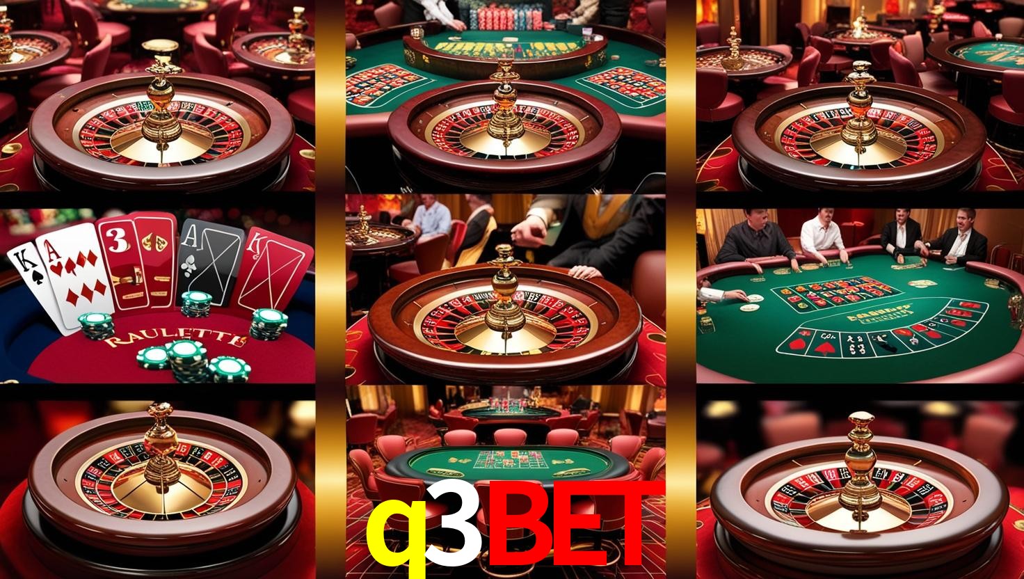 Q3BET