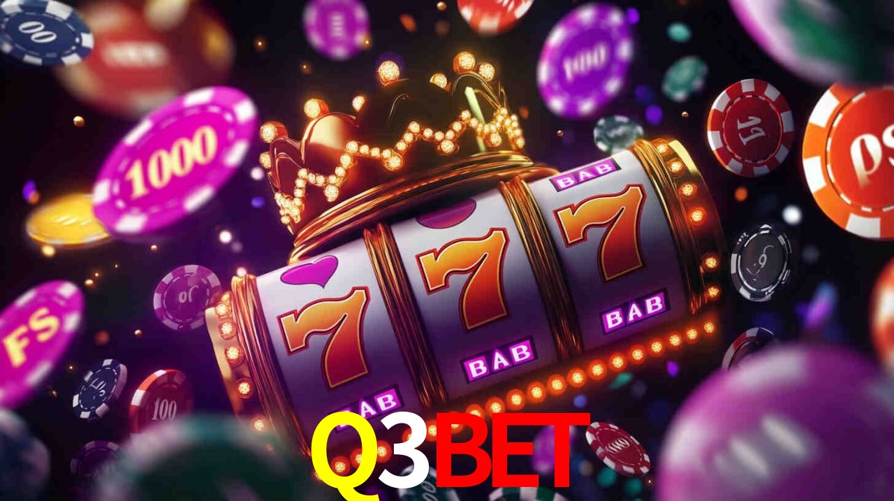 Slot Games Q3BET