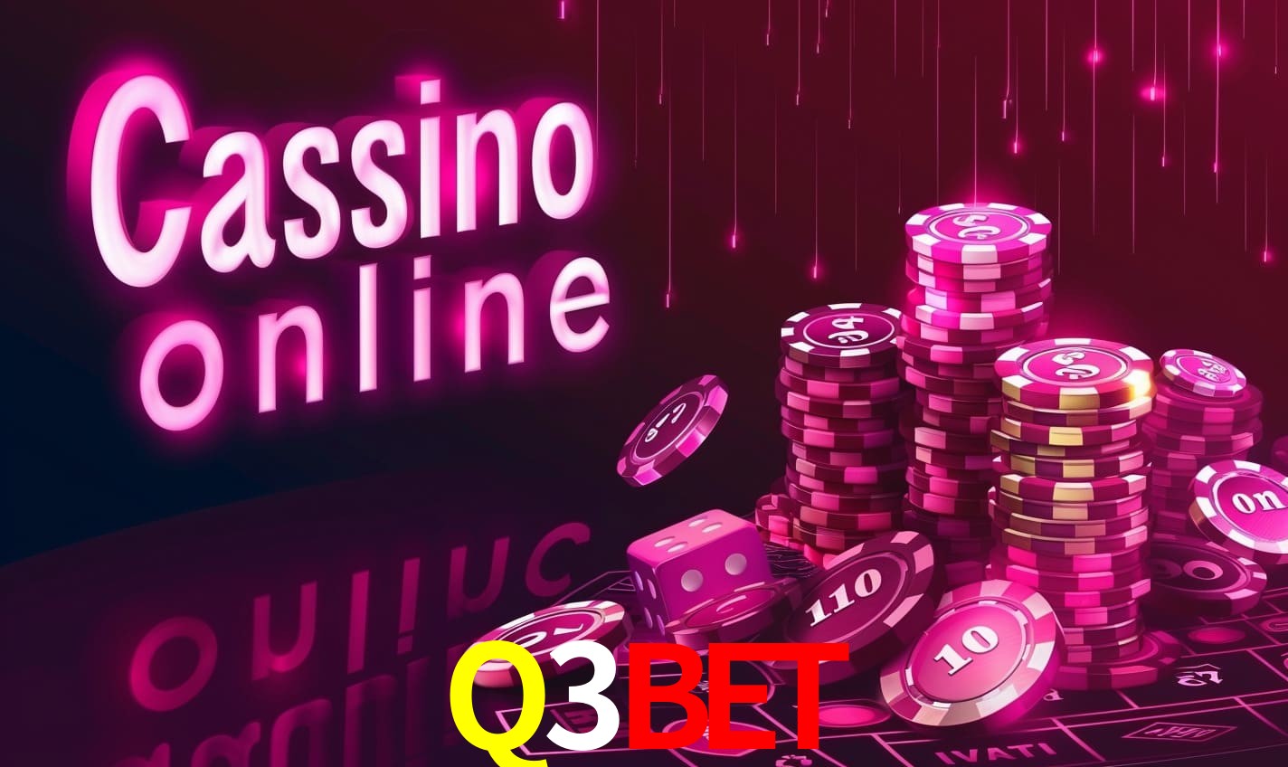 Descubra a Essência do Q3BET: Nossa História e Compromissos