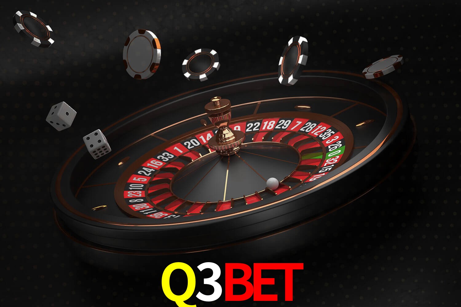 Sinta a adrenalina dos jogos de cassino com Q3BET