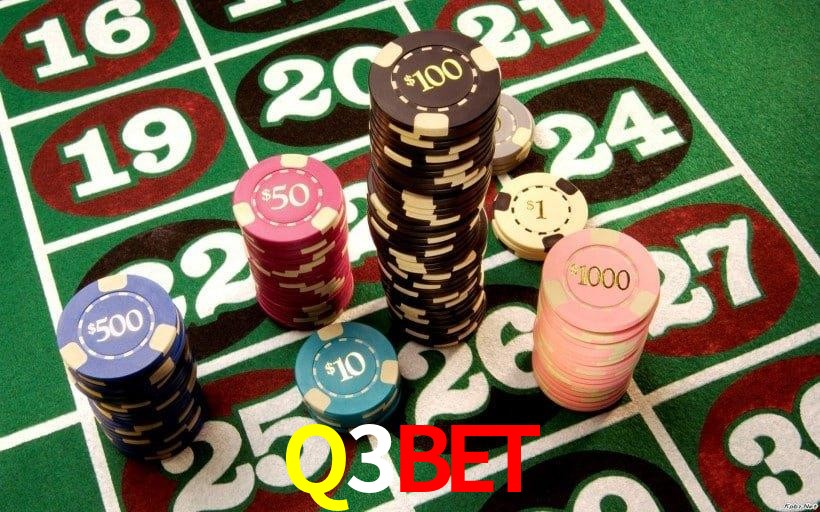 A Experiência Imersiva dos Cassinos Ao Vivo no Q3BET