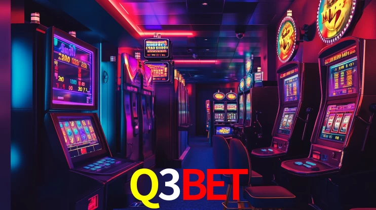 Q3BET App Interface