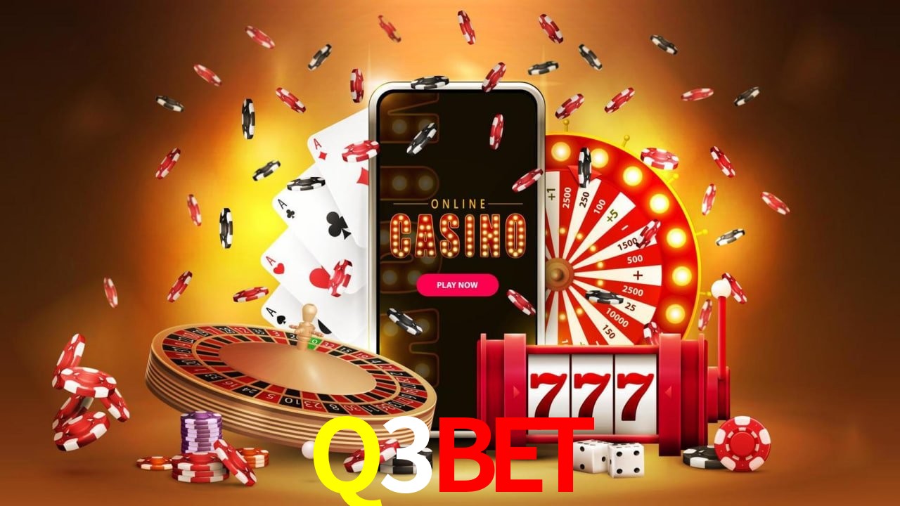 Desvendando o Mundo dos Jogos Virtuais na Q3BET