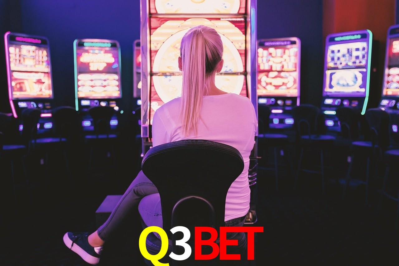 Live Casino Q3BET
