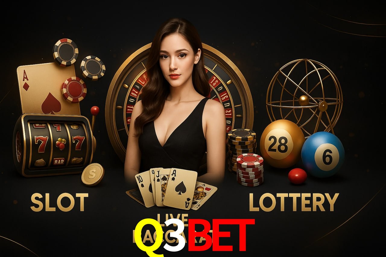 Jogos com bônus e suporte 24h na Q3BET