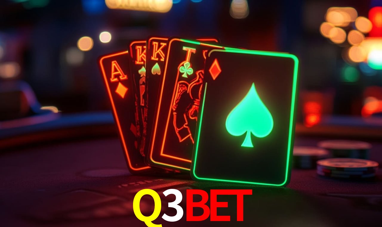 Jackpots e promoções na Q3BET