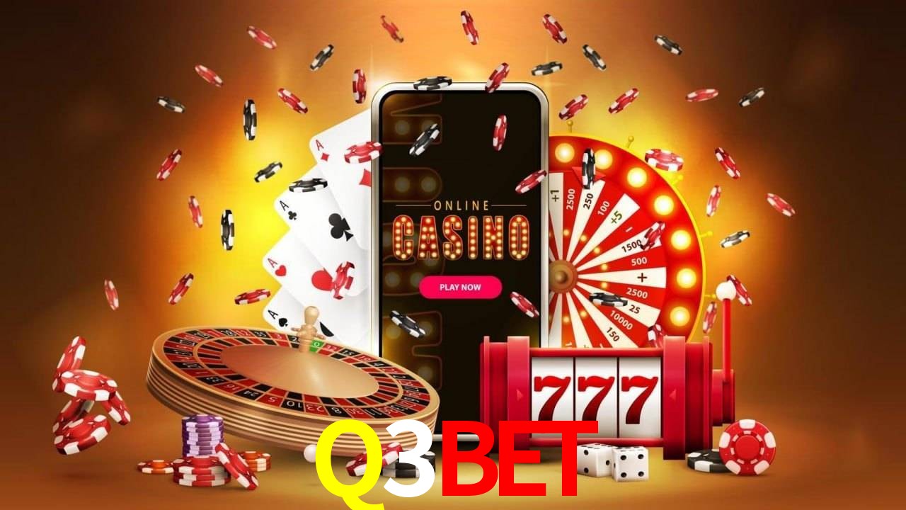 Jogos de Slot Q3BET