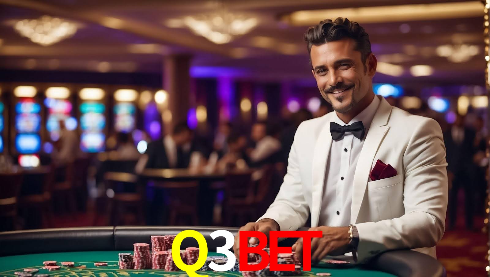 Tecnologia da Plataforma Q3BET