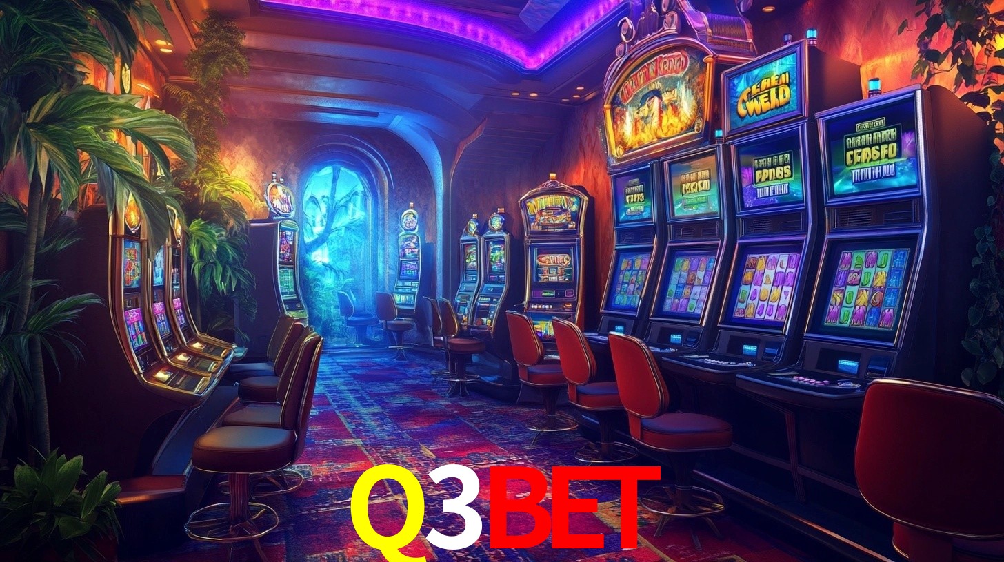 Roulette Table Q3BET