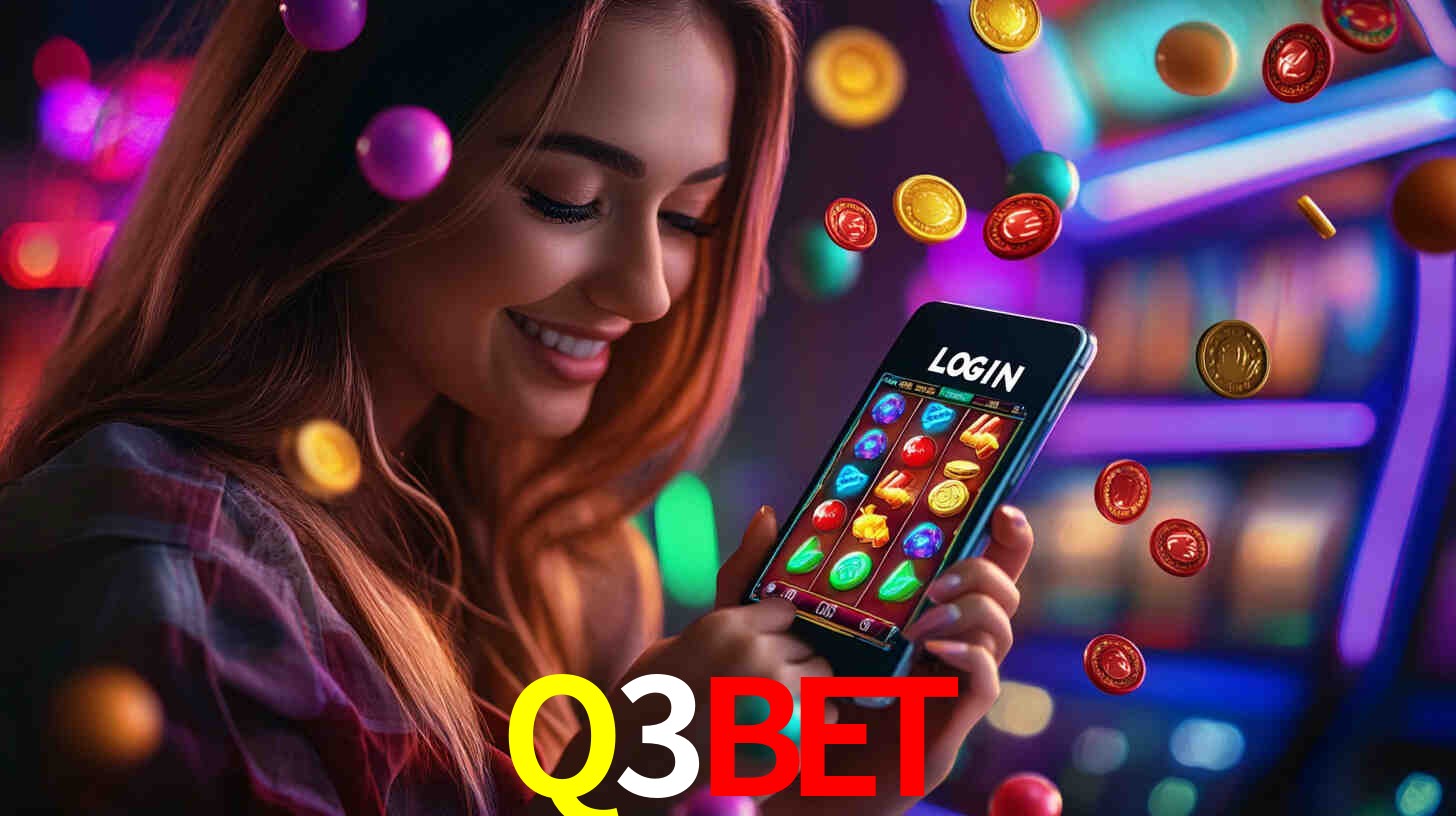 Q3BET vip