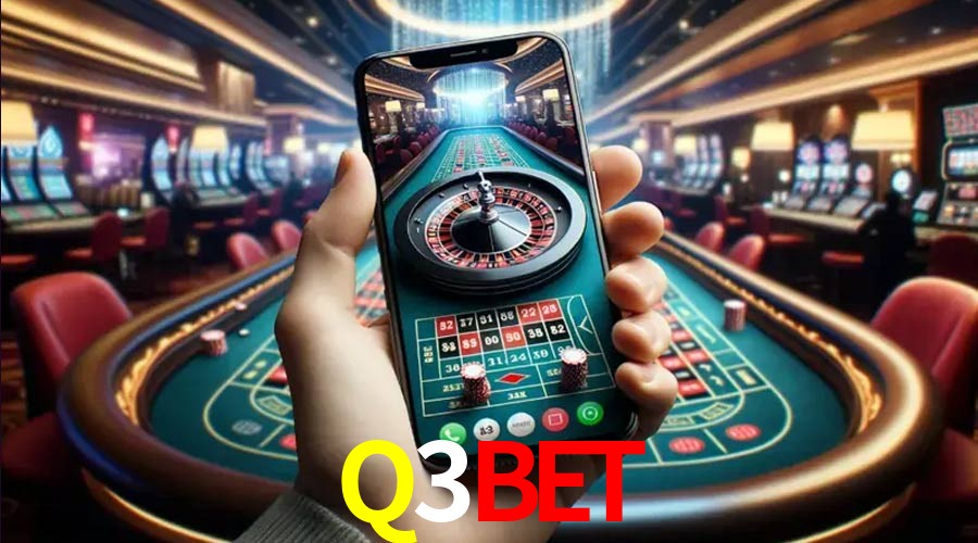 Quick Registration Q3BET