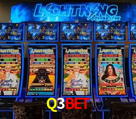 A Experiência Imersiva dos Cassinos Ao Vivo no Q3BET