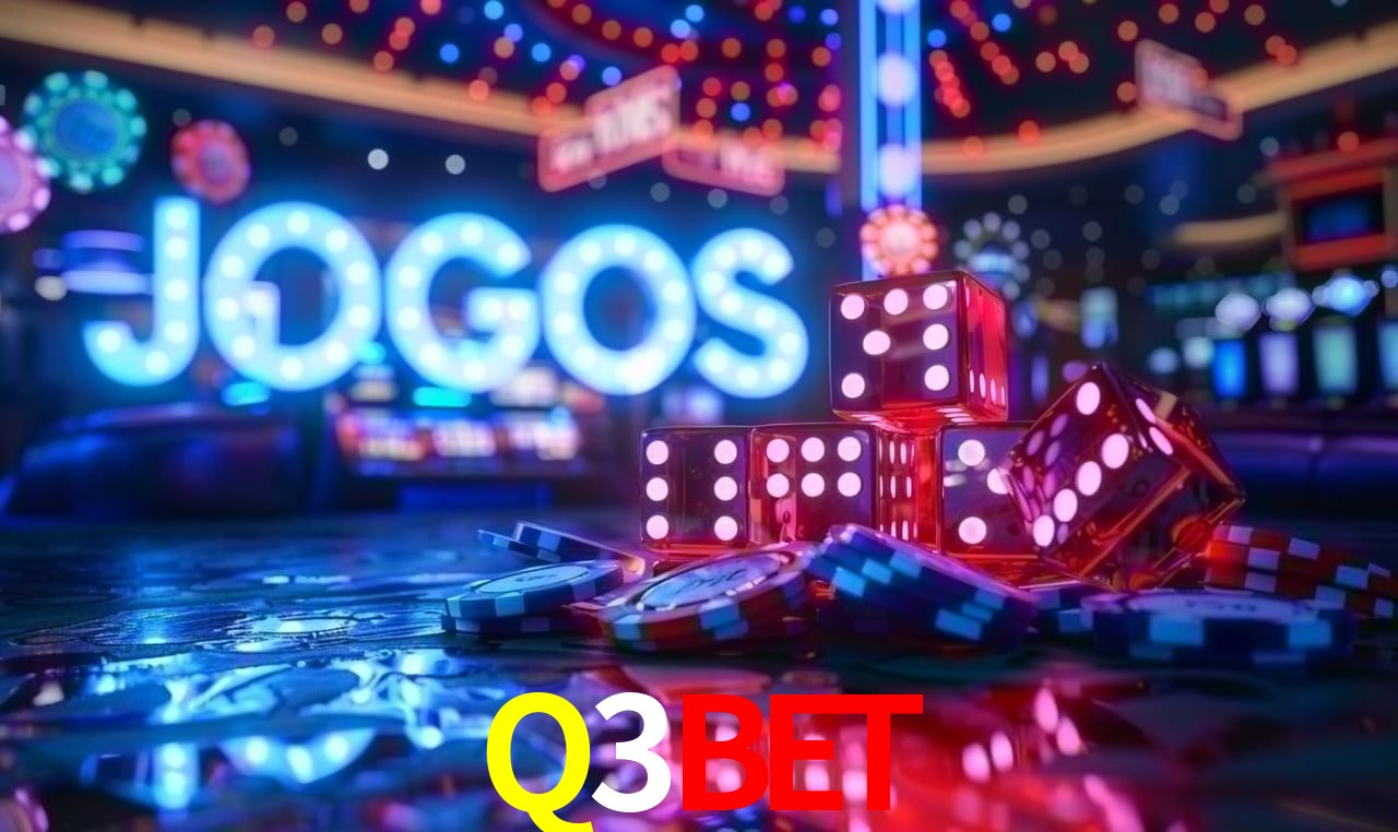 Página oficial no Facebook da Q3BET