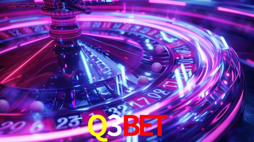 Inovações de Jogos na Q3BET: O Futuro das Experiências Interativas